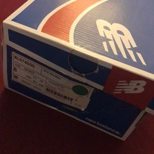 New Balance Kids Shoes